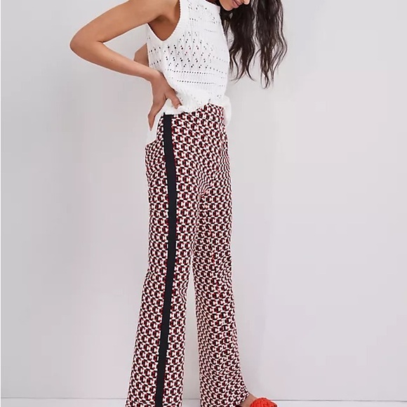 Maeve Pants - Maeve Pull-On Bootcut Pants